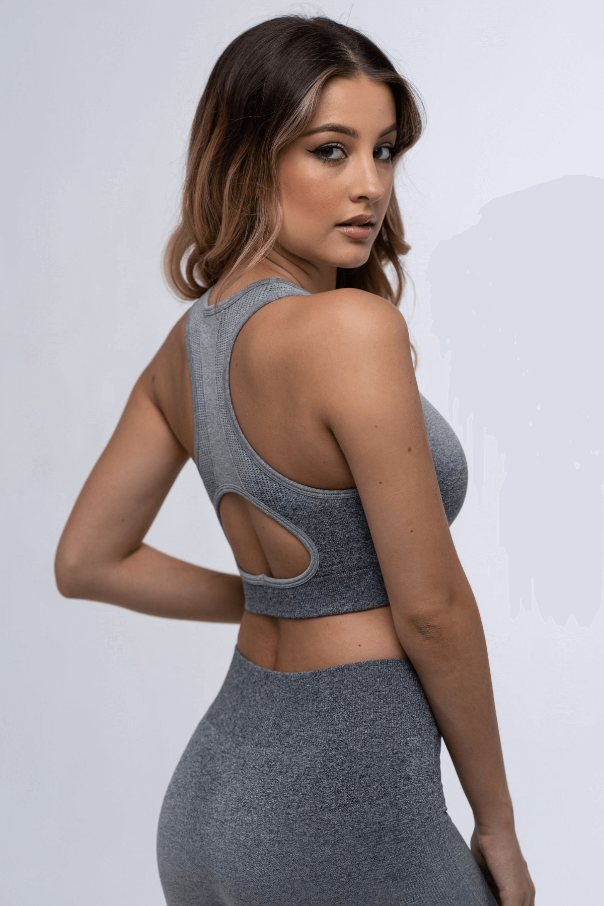 botthms botthms Adapt Grey Seamless Set